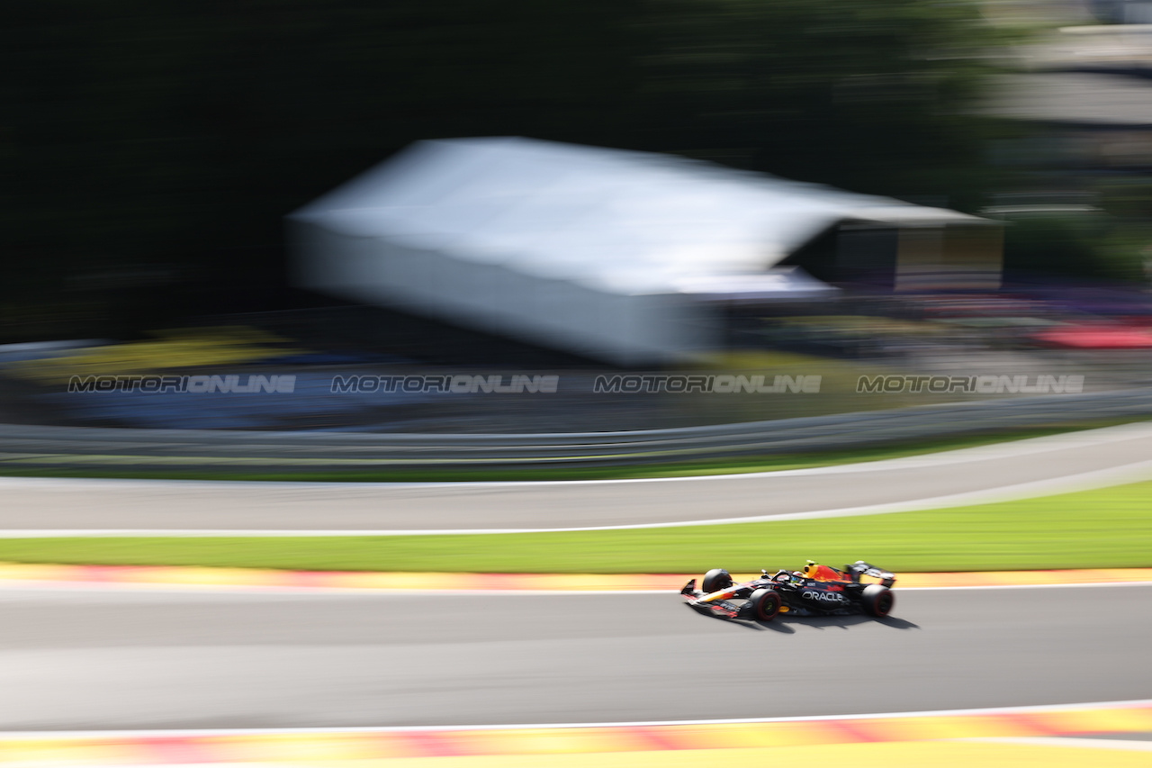 GP BELGIO - Prove Libere