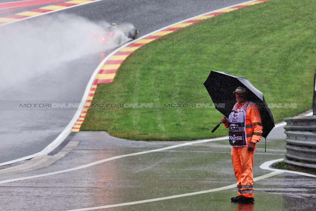 GP BELGIO, Yuki Tsunoda (JPN) AlphaTauri AT04.

28.07.2023. Formula 1 World Championship, Rd 13, Belgian Grand Prix, Spa Francorchamps, Belgium, Qualifiche Day.

- www.xpbimages.com, EMail: requests@xpbimages.com © Copyright: Moy / XPB Images