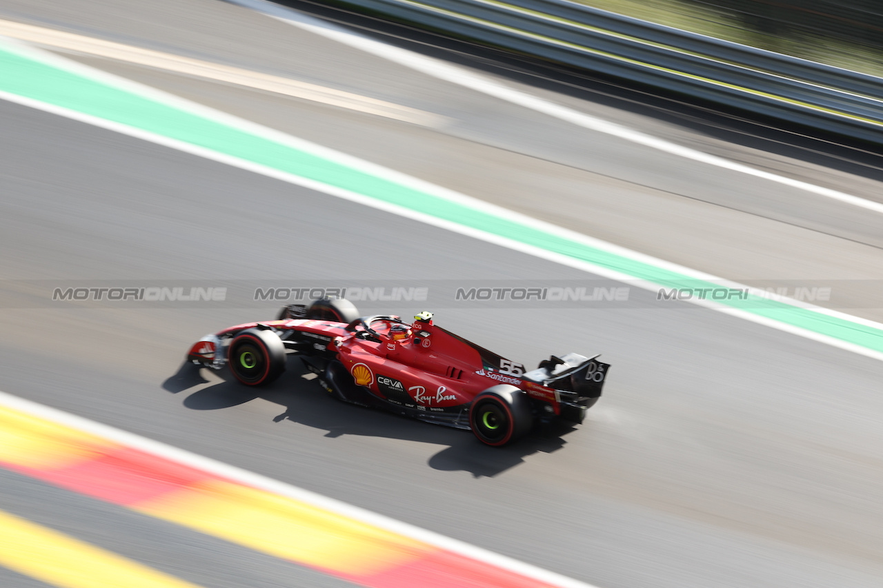 GP BELGIO - Prove Libere