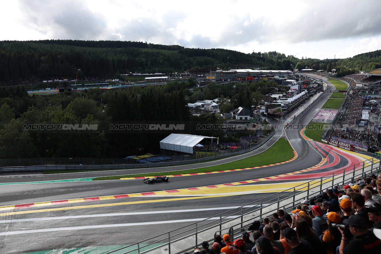 GP BELGIO - Prove Libere