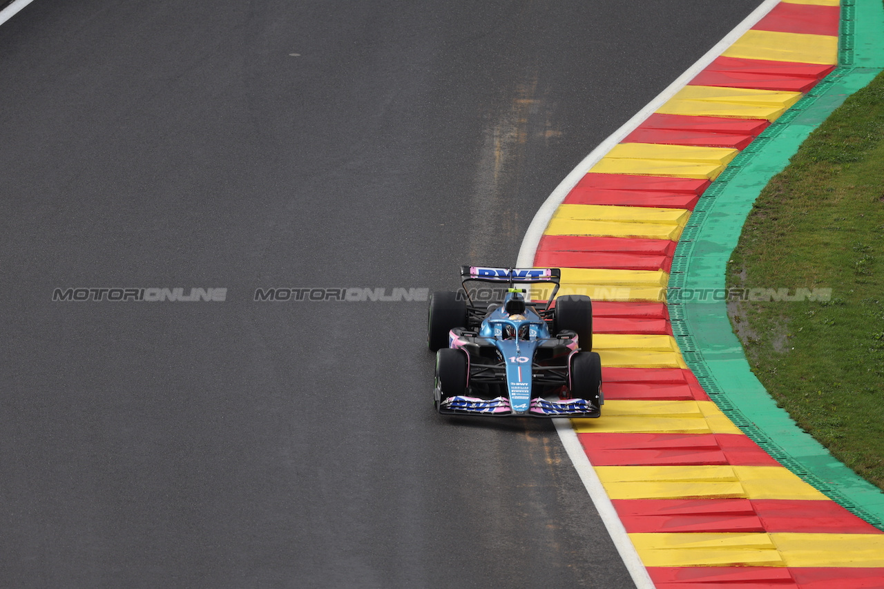 GP BELGIO - Prove Libere