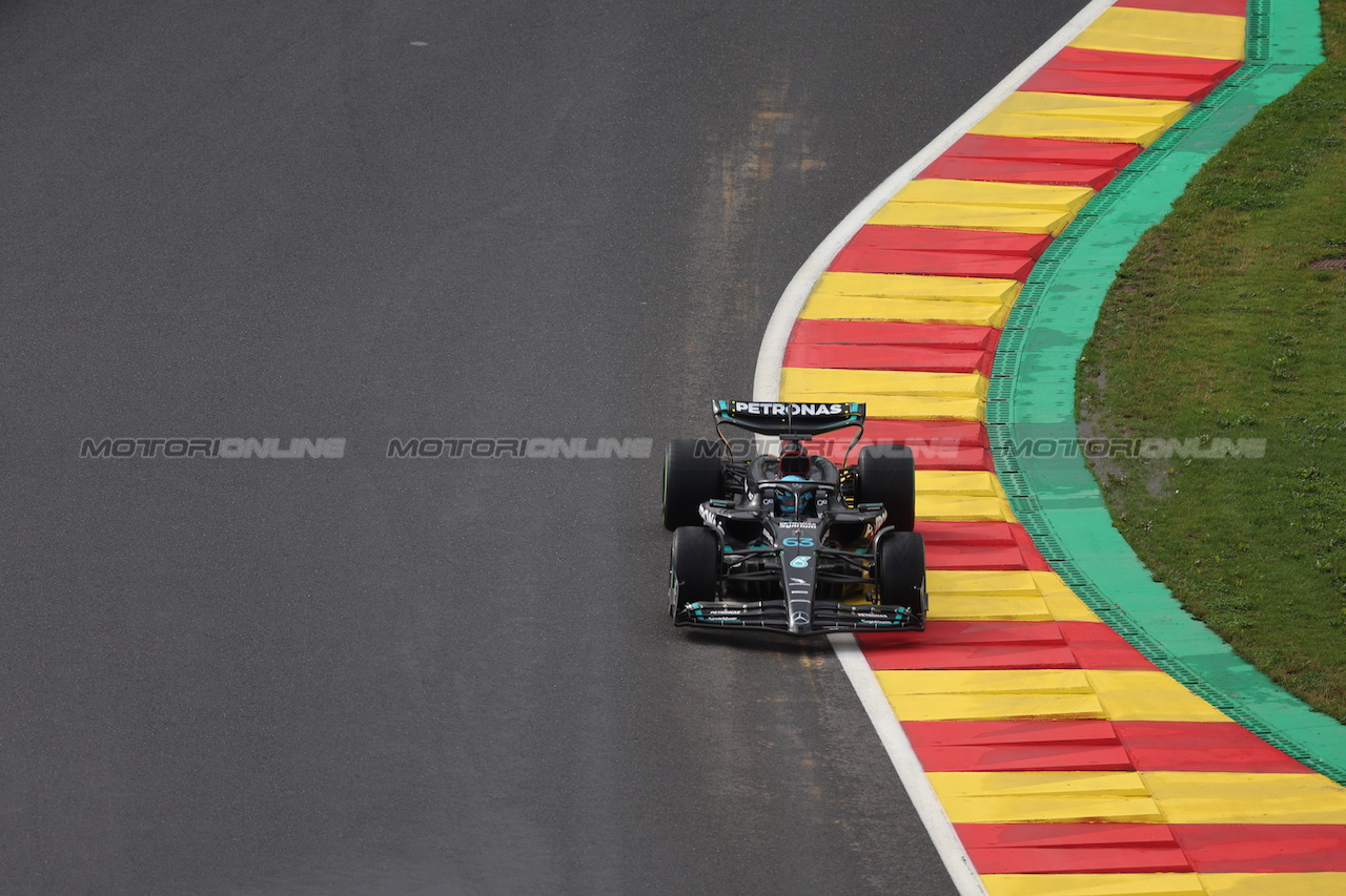 GP BELGIO - Prove Libere