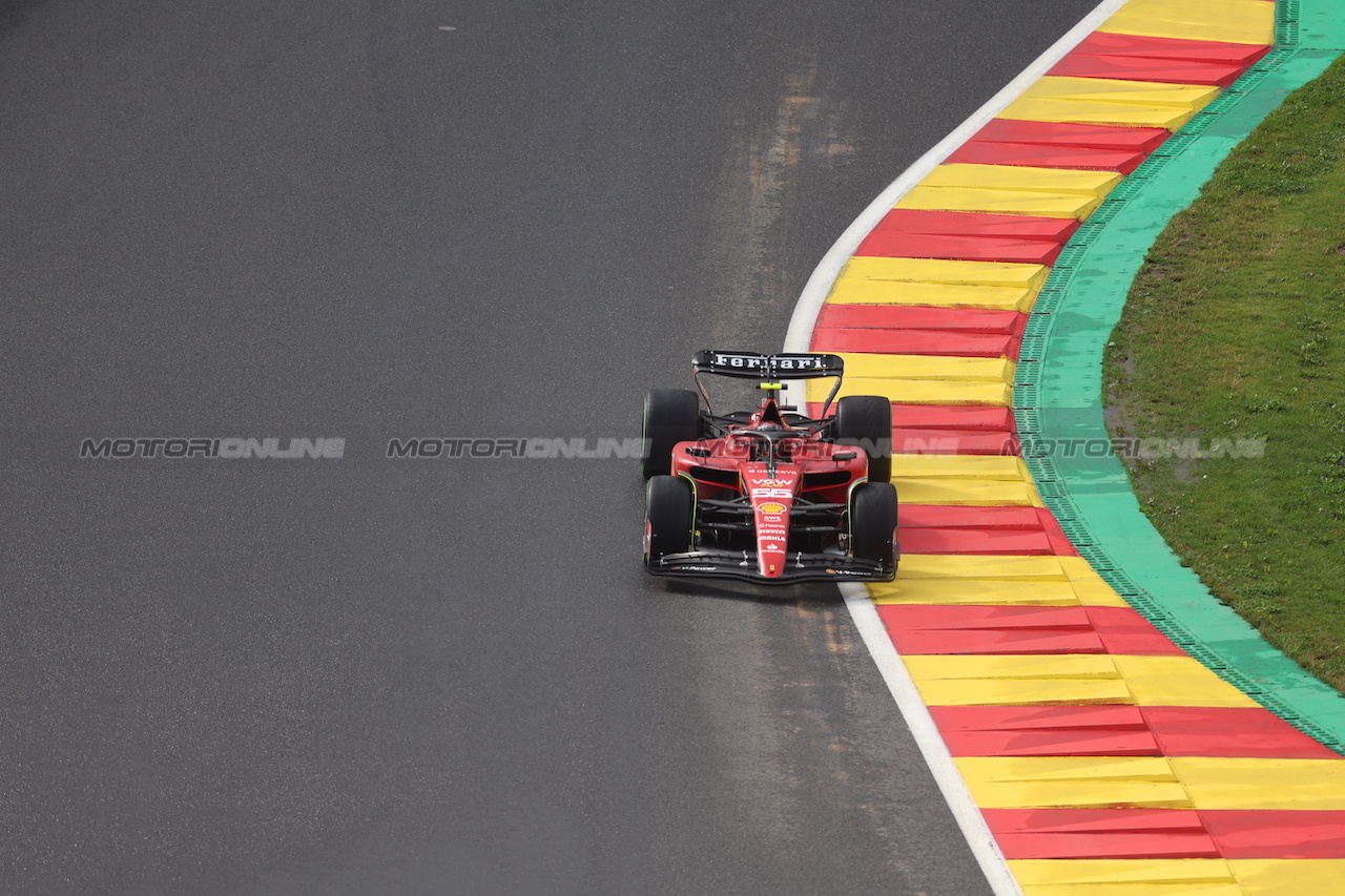 GP BELGIO - Prove Libere