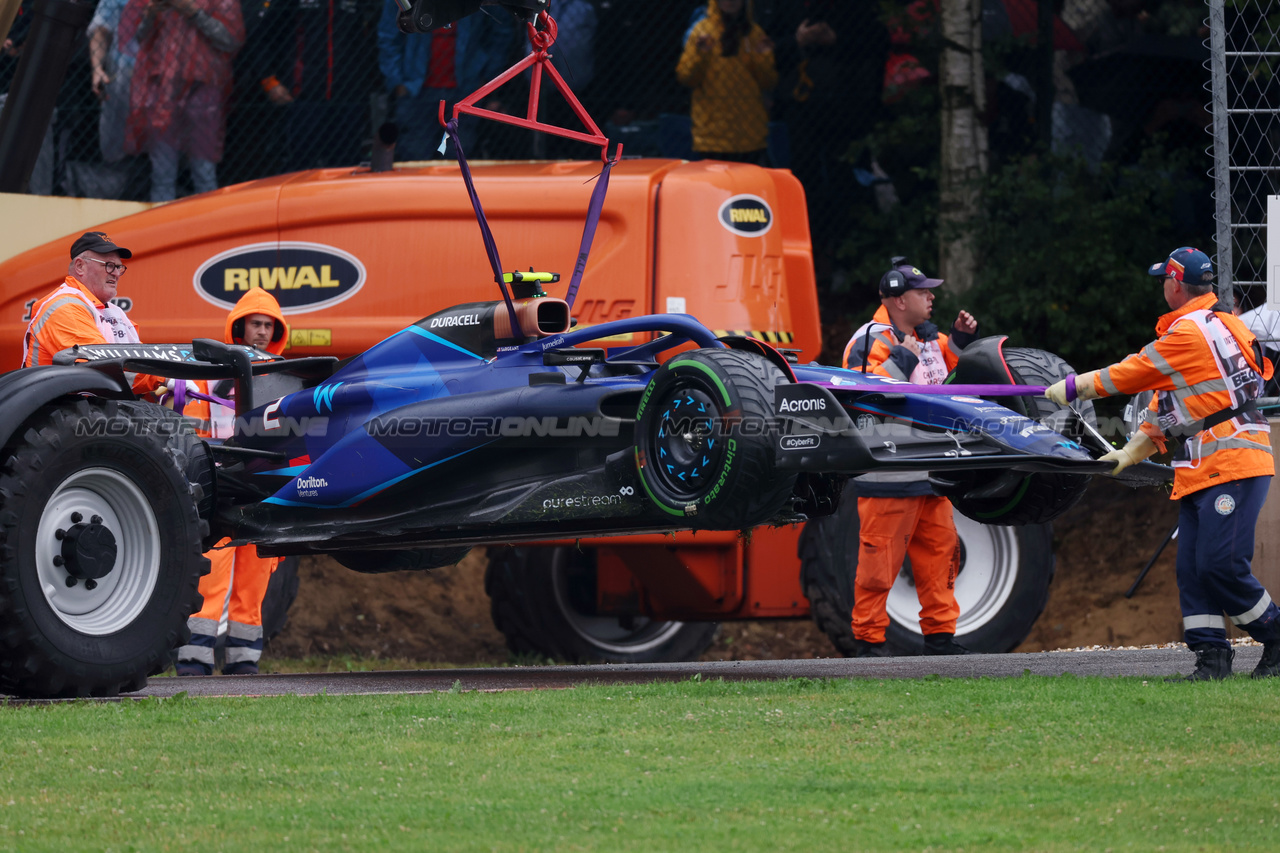 GP BELGIO - Prove Libere