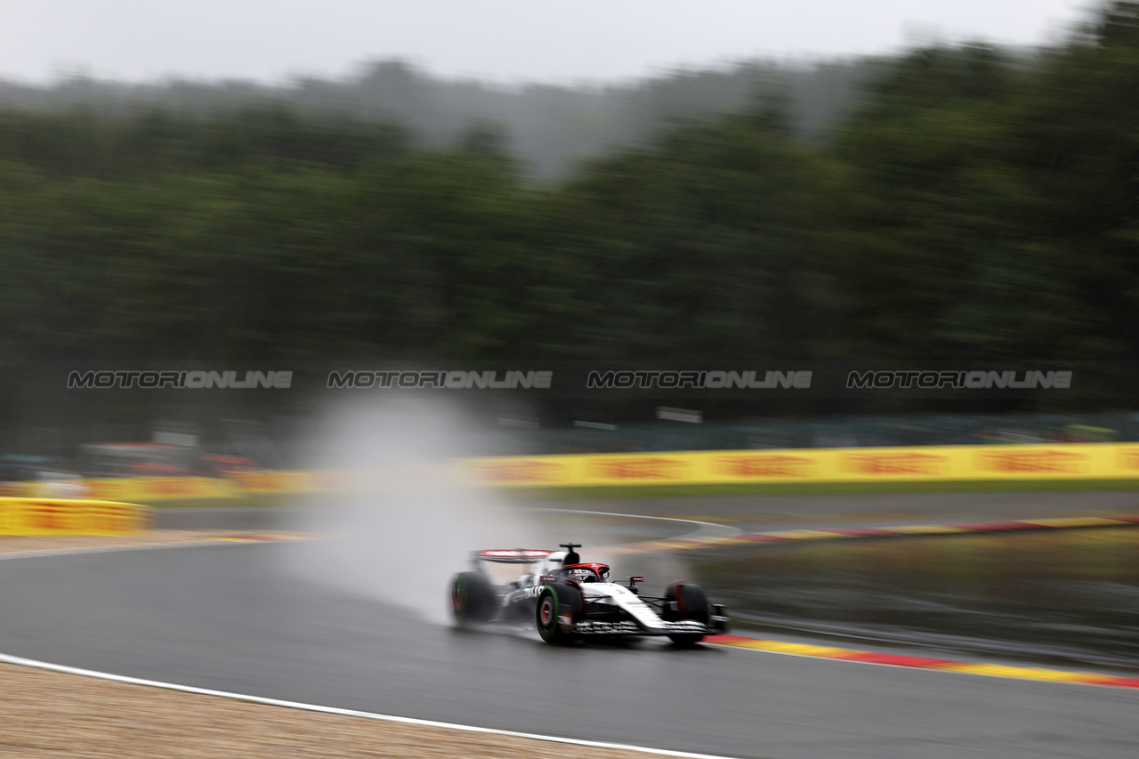 GP BELGIO - Prove Libere