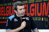 GP BELGIO, Bruno Famin (FRA) Alpine Motorsports Vice President in the FIA Press Conference.
28.07.2023. Formula 1 World Championship, Rd 13, Belgian Grand Prix, Spa Francorchamps, Belgium, Qualifiche Day.
- www.xpbimages.com, EMail: requests@xpbimages.com © Copyright: Bearne / XPB Images