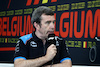 GP BELGIO, Bruno Famin (FRA) Alpine Motorsports Vice President in the FIA Press Conference.
28.07.2023. Formula 1 World Championship, Rd 13, Belgian Grand Prix, Spa Francorchamps, Belgium, Qualifiche Day.
- www.xpbimages.com, EMail: requests@xpbimages.com © Copyright: Bearne / XPB Images