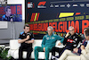 GP BELGIO, (L to R): Bruno Famin (FRA) Alpine Motorsports Vice President; Mike Krack (LUX) Aston Martin F1 Team, Team Principal; Alessandro Alunni Bravi (ITA) Alfa Romeo F1 Team Managing Director e Team Representative; e Christian Horner (GBR) Red Bull Racing Team Principal, in the FIA Press Conference.
28.07.2023. Formula 1 World Championship, Rd 13, Belgian Grand Prix, Spa Francorchamps, Belgium, Qualifiche Day.
- www.xpbimages.com, EMail: requests@xpbimages.com © Copyright: Bearne / XPB Images