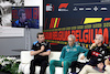 GP BELGIO, (L to R): Bruno Famin (FRA) Alpine Motorsports Vice President; Mike Krack (LUX) Aston Martin F1 Team, Team Principal; e Alessandro Alunni Bravi (ITA) Alfa Romeo F1 Team Managing Director e Team Representative, in the FIA Press Conference.
28.07.2023. Formula 1 World Championship, Rd 13, Belgian Grand Prix, Spa Francorchamps, Belgium, Qualifiche Day.
- www.xpbimages.com, EMail: requests@xpbimages.com © Copyright: Bearne / XPB Images