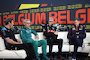 GP BELGIO, (L to R): Bruno Famin (FRA) Alpine Motorsports Vice President; Mike Krack (LUX) Aston Martin F1 Team, Team Principal; Alessandro Alunni Bravi (ITA) Alfa Romeo F1 Team Managing Director e Team Representative; e Christian Horner (GBR) Red Bull Racing Team Principal, in the FIA Press Conference.
28.07.2023. Formula 1 World Championship, Rd 13, Belgian Grand Prix, Spa Francorchamps, Belgium, Qualifiche Day.
- www.xpbimages.com, EMail: requests@xpbimages.com © Copyright: Bearne / XPB Images