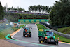 GP BELGIO, Track seeepers dry the circuit.
28.07.2023. Formula 1 World Championship, Rd 13, Belgian Grand Prix, Spa Francorchamps, Belgium, Qualifiche Day.
- www.xpbimages.com, EMail: requests@xpbimages.com © Copyright: Moy / XPB Images