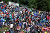 GP BELGIO, Circuit Atmosfera - fans.
28.07.2023. Formula 1 World Championship, Rd 13, Belgian Grand Prix, Spa Francorchamps, Belgium, Qualifiche Day.
- www.xpbimages.com, EMail: requests@xpbimages.com © Copyright: Moy / XPB Images