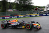 GP BELGIO, Sergio Perez (MEX) Red Bull Racing RB19.
28.07.2023. Formula 1 World Championship, Rd 13, Belgian Grand Prix, Spa Francorchamps, Belgium, Qualifiche Day.
- www.xpbimages.com, EMail: requests@xpbimages.com © Copyright: Bearne / XPB Images