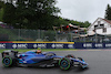 GP BELGIO, Logan Sargeant (USA) Williams Racing FW45.
28.07.2023. Formula 1 World Championship, Rd 13, Belgian Grand Prix, Spa Francorchamps, Belgium, Qualifiche Day.
- www.xpbimages.com, EMail: requests@xpbimages.com © Copyright: Bearne / XPB Images