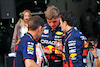 GP BELGIO, (L to R): Pole sitter Max Verstappen (NLD) Red Bull Racing in qualifying parc ferme with third placed team mate Sergio Perez (MEX) Red Bull Racing.
28.07.2023. Formula 1 World Championship, Rd 13, Belgian Grand Prix, Spa Francorchamps, Belgium, Qualifiche Day.
- www.xpbimages.com, EMail: requests@xpbimages.com © Copyright: Batchelor / XPB Images