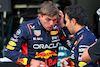 GP BELGIO, (L to R): Pole sitter Max Verstappen (NLD) Red Bull Racing in qualifying parc ferme with third placed team mate Sergio Perez (MEX) Red Bull Racing.
28.07.2023. Formula 1 World Championship, Rd 13, Belgian Grand Prix, Spa Francorchamps, Belgium, Qualifiche Day.
- www.xpbimages.com, EMail: requests@xpbimages.com © Copyright: Batchelor / XPB Images