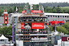 GP BELGIO, Circuit Atmosfera - timing tower.
28.07.2023. Formula 1 World Championship, Rd 13, Belgian Grand Prix, Spa Francorchamps, Belgium, Qualifiche Day.
- www.xpbimages.com, EMail: requests@xpbimages.com © Copyright: Moy / XPB Images