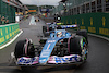 GP BELGIO, Pierre Gasly (FRA) Alpine F1 Team A523 leaves the pits.
28.07.2023. Formula 1 World Championship, Rd 13, Belgian Grand Prix, Spa Francorchamps, Belgium, Qualifiche Day.
- www.xpbimages.com, EMail: requests@xpbimages.com © Copyright: Bearne / XPB Images