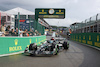 GP BELGIO, George Russell (GBR) Mercedes AMG F1 W14 leaves the pits.
28.07.2023. Formula 1 World Championship, Rd 13, Belgian Grand Prix, Spa Francorchamps, Belgium, Qualifiche Day.
- www.xpbimages.com, EMail: requests@xpbimages.com © Copyright: Bearne / XPB Images