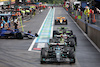 GP BELGIO, George Russell (GBR) Mercedes AMG F1 W14 at the end of the pit lane.
28.07.2023. Formula 1 World Championship, Rd 13, Belgian Grand Prix, Spa Francorchamps, Belgium, Qualifiche Day.
- www.xpbimages.com, EMail: requests@xpbimages.com © Copyright: Bearne / XPB Images