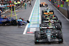 GP BELGIO, George Russell (GBR) Mercedes AMG F1 W14 at the end of the pit lane.
28.07.2023. Formula 1 World Championship, Rd 13, Belgian Grand Prix, Spa Francorchamps, Belgium, Qualifiche Day.
- www.xpbimages.com, EMail: requests@xpbimages.com © Copyright: Bearne / XPB Images