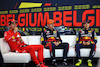 GP BELGIO, (L to R): Charles Leclerc (MON) Ferrari; Max Verstappen (NLD) Red Bull Racing; e Sergio Perez (MEX) Red Bull Racing, in the post qualifying FIA Press Conference.
28.07.2023. Formula 1 World Championship, Rd 13, Belgian Grand Prix, Spa Francorchamps, Belgium, Qualifiche Day.
- www.xpbimages.com, EMail: requests@xpbimages.com © Copyright: Bearne / XPB Images
