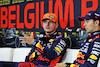 GP BELGIO, (L to R): Max Verstappen (NLD) Red Bull Racing e Sergio Perez (MEX) Red Bull Racing in the post qualifying FIA Press Conference.
28.07.2023. Formula 1 World Championship, Rd 13, Belgian Grand Prix, Spa Francorchamps, Belgium, Qualifiche Day.
- www.xpbimages.com, EMail: requests@xpbimages.com © Copyright: Bearne / XPB Images