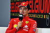 GP BELGIO, Charles Leclerc (MON) Ferrari in the post qualifying FIA Press Conference.
28.07.2023. Formula 1 World Championship, Rd 13, Belgian Grand Prix, Spa Francorchamps, Belgium, Qualifiche Day.
- www.xpbimages.com, EMail: requests@xpbimages.com © Copyright: Bearne / XPB Images