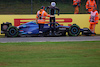 GP BELGIO, Logan Sargeant (USA) Williams Racing FW45 went off in the first practice session.
28.07.2023. Formula 1 World Championship, Rd 13, Belgian Grand Prix, Spa Francorchamps, Belgium, Qualifiche Day.
 - www.xpbimages.com, EMail: requests@xpbimages.com © Copyright: Rew / XPB Images