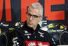 GP BELGIO, Alessandro Alunni Bravi (ITA) Alfa Romeo F1 Team Managing Director e Team Representative in the FIA Press Conference.
28.07.2023. Formula 1 World Championship, Rd 13, Belgian Grand Prix, Spa Francorchamps, Belgium, Qualifiche Day.
- www.xpbimages.com, EMail: requests@xpbimages.com © Copyright: Bearne / XPB Images