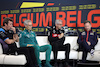 GP BELGIO, (L to R): Bruno Famin (FRA) Alpine Motorsports Vice President; Mike Krack (LUX) Aston Martin F1 Team, Team Principal; Alessandro Alunni Bravi (ITA) Alfa Romeo F1 Team Managing Director e Team Representative; e Christian Horner (GBR) Red Bull Racing Team Principal, in the FIA Press Conference.
28.07.2023. Formula 1 World Championship, Rd 13, Belgian Grand Prix, Spa Francorchamps, Belgium, Qualifiche Day.
- www.xpbimages.com, EMail: requests@xpbimages.com © Copyright: Bearne / XPB Images