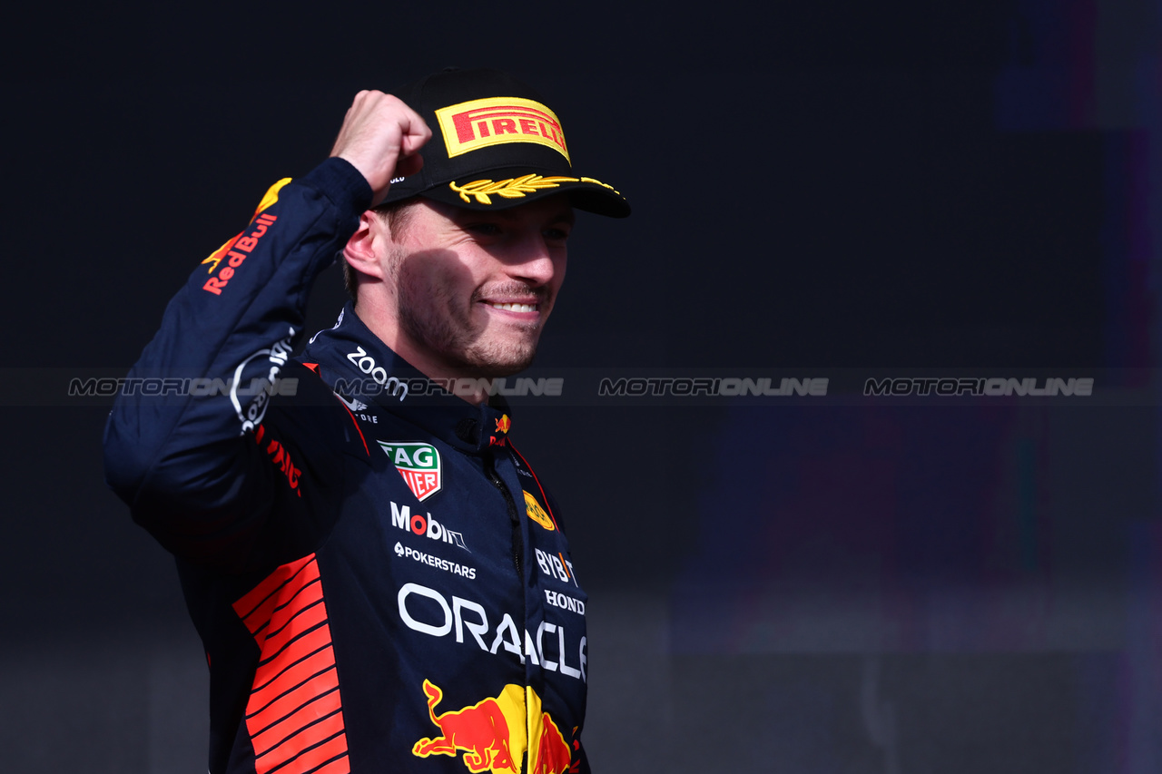 GP BRASILE, 1st place Max Verstappen (NLD) Red Bull Racing.
05.11.2023. Formula 1 World Championship, Rd 21, Brazilian Grand Prix, Sao Paulo, Brazil, Gara Day.
- www.xpbimages.com, EMail: requests@xpbimages.com © Copyright: Batchelor / XPB Images