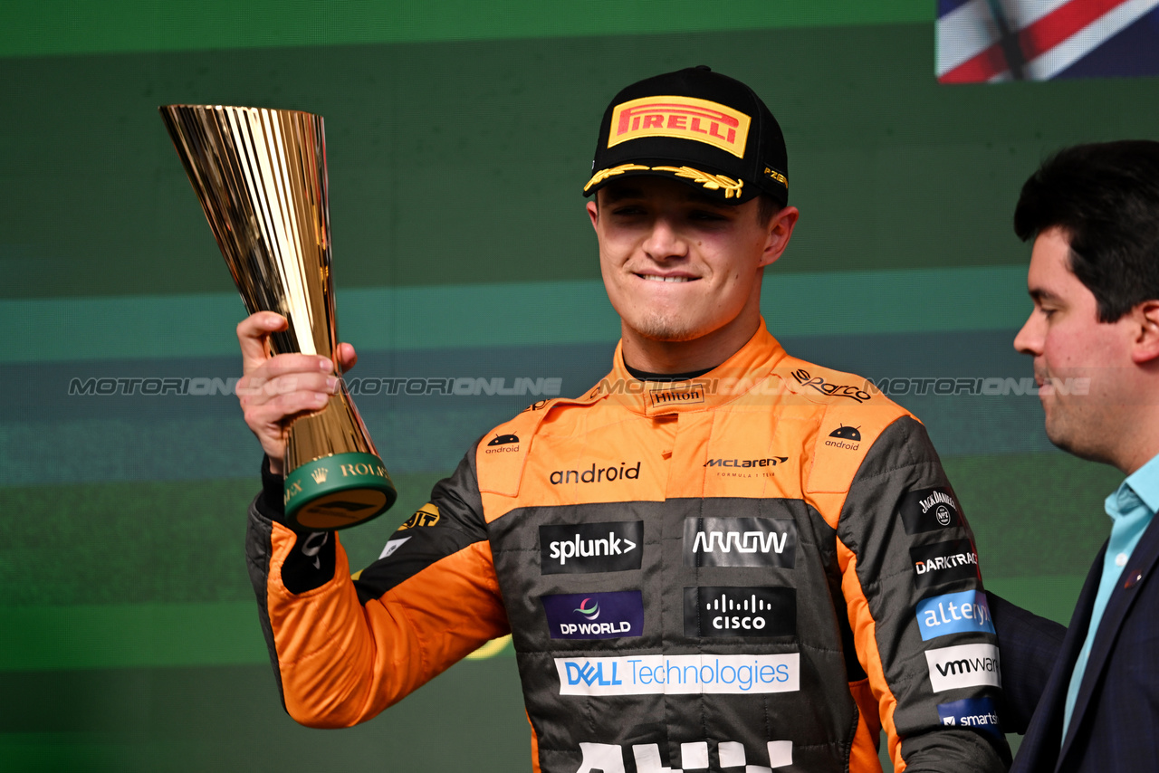 GP BRASILE - Gara