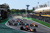 GP BRASILE, Max Verstappen (NLD) Red Bull Racing RB19 davanti a at the partenza of the race as Alexander Albon (THA) Williams Racing FW45 e Kevin Magnussen (DEN) Haas VF-23 crash.
05.11.2023. Formula 1 World Championship, Rd 21, Brazilian Grand Prix, Sao Paulo, Brazil, Gara Day.
- www.xpbimages.com, EMail: requests@xpbimages.com © Copyright: Charniaux / XPB Images