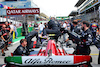 GP BRASILE, Zhou Guanyu (CHN) Alfa Romeo F1 Team C43 on the grid.
05.11.2023. Formula 1 World Championship, Rd 21, Brazilian Grand Prix, Sao Paulo, Brazil, Gara Day.
- www.xpbimages.com, EMail: requests@xpbimages.com © Copyright: Batchelor / XPB Images