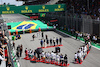 GP BRASILE, Drivers as the grid observes the national anthem.
05.11.2023. Formula 1 World Championship, Rd 21, Brazilian Grand Prix, Sao Paulo, Brazil, Gara Day.
- www.xpbimages.com, EMail: requests@xpbimages.com © Copyright: Batchelor / XPB Images