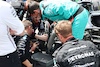 GP BRASILE, George Russell (GBR) Mercedes AMG F1 W14 brakes looked at on the grid.
05.11.2023. Formula 1 World Championship, Rd 21, Brazilian Grand Prix, Sao Paulo, Brazil, Gara Day.
- www.xpbimages.com, EMail: requests@xpbimages.com © Copyright: Batchelor / XPB Images