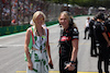 GP BRASILE, (L to R): Tiffany Cromwell (AUS) Professional Cyclist e Ruth Buscombe (GBR) Alfa Romeo F1 Team Head of Gara Strategy on the grid.
05.11.2023. Formula 1 World Championship, Rd 21, Brazilian Grand Prix, Sao Paulo, Brazil, Gara Day.
- www.xpbimages.com, EMail: requests@xpbimages.com © Copyright: Batchelor / XPB Images