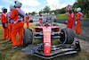 GP BRASILE, Charles Leclerc (MON) Ferrari SF-23 retired on the Formation Lap.
05.11.2023. Formula 1 World Championship, Rd 21, Brazilian Grand Prix, Sao Paulo, Brazil, Gara Day.
- www.xpbimages.com, EMail: requests@xpbimages.com © Copyright: Price / XPB Images