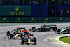 GP BRASILE, Max Verstappen (NLD) Red Bull Racing RB19 davanti a at the race repartenza.
05.11.2023. Formula 1 World Championship, Rd 21, Brazilian Grand Prix, Sao Paulo, Brazil, Gara Day.
- www.xpbimages.com, EMail: requests@xpbimages.com © Copyright: Batchelor / XPB Images