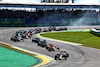 GP BRASILE, Max Verstappen (NLD) Red Bull Racing RB19 davanti a at the race repartenza.
05.11.2023. Formula 1 World Championship, Rd 21, Brazilian Grand Prix, Sao Paulo, Brazil, Gara Day.
- www.xpbimages.com, EMail: requests@xpbimages.com © Copyright: Batchelor / XPB Images