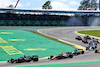 GP BRASILE, George Russell (GBR) Mercedes AMG F1 W14 at the race repartenza.
05.11.2023. Formula 1 World Championship, Rd 21, Brazilian Grand Prix, Sao Paulo, Brazil, Gara Day.
- www.xpbimages.com, EMail: requests@xpbimages.com © Copyright: Batchelor / XPB Images