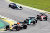 GP BRASILE, Sergio Perez (MEX) Red Bull Racing RB19.
05.11.2023. Formula 1 World Championship, Rd 21, Brazilian Grand Prix, Sao Paulo, Brazil, Gara Day.
- www.xpbimages.com, EMail: requests@xpbimages.com © Copyright: Batchelor / XPB Images