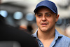 GP BRASILE, Felipe Massa (BRA) FIA Drivers' Commission President.
05.11.2023. Formula 1 World Championship, Rd 21, Brazilian Grand Prix, Sao Paulo, Brazil, Gara Day.
- www.xpbimages.com, EMail: requests@xpbimages.com © Copyright: Price / XPB Images
