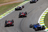 GP BRASILE, Zhou Guanyu (CHN) Alfa Romeo F1 Team C43 e Logan Sargeant (USA) Williams Racing FW45.
05.11.2023. Formula 1 World Championship, Rd 21, Brazilian Grand Prix, Sao Paulo, Brazil, Gara Day.
- www.xpbimages.com, EMail: requests@xpbimages.com © Copyright: Staley / XPB Images