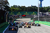 GP BRASILE, Max Verstappen (NLD) Red Bull Racing RB19 davanti a at the repartenza of the race.
05.11.2023. Formula 1 World Championship, Rd 21, Brazilian Grand Prix, Sao Paulo, Brazil, Gara Day.
- www.xpbimages.com, EMail: requests@xpbimages.com © Copyright: Charniaux / XPB Images