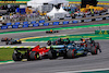GP BRASILE, Carlos Sainz Jr (ESP) Ferrari SF-23 e Lance Stroll (CDN) Aston Martin F1 Team AMR23 battle for position.
05.11.2023. Formula 1 World Championship, Rd 21, Brazilian Grand Prix, Sao Paulo, Brazil, Gara Day.
- www.xpbimages.com, EMail: requests@xpbimages.com © Copyright: Charniaux / XPB Images