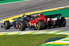 GP BRASILE, Lewis Hamilton (GBR) Mercedes AMG F1 W14 davanti a Carlos Sainz Jr (ESP) Ferrari SF-23.
05.11.2023. Formula 1 World Championship, Rd 21, Brazilian Grand Prix, Sao Paulo, Brazil, Gara Day.
- www.xpbimages.com, EMail: requests@xpbimages.com © Copyright: Charniaux / XPB Images