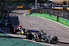 GP BRASILE, George Russell (GBR) Mercedes AMG F1 W14.
05.11.2023. Formula 1 World Championship, Rd 21, Brazilian Grand Prix, Sao Paulo, Brazil, Gara Day.
- www.xpbimages.com, EMail: requests@xpbimages.com © Copyright: Charniaux / XPB Images
