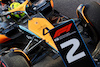 GP BRASILE, Second placed Lando Norris (GBR) McLaren MCL60 in parc ferme.
05.11.2023. Formula 1 World Championship, Rd 21, Brazilian Grand Prix, Sao Paulo, Brazil, Gara Day.
- www.xpbimages.com, EMail: requests@xpbimages.com © Copyright: Batchelor / XPB Images
